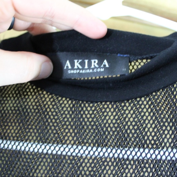 Mesh Dress - Picture 4 of 4